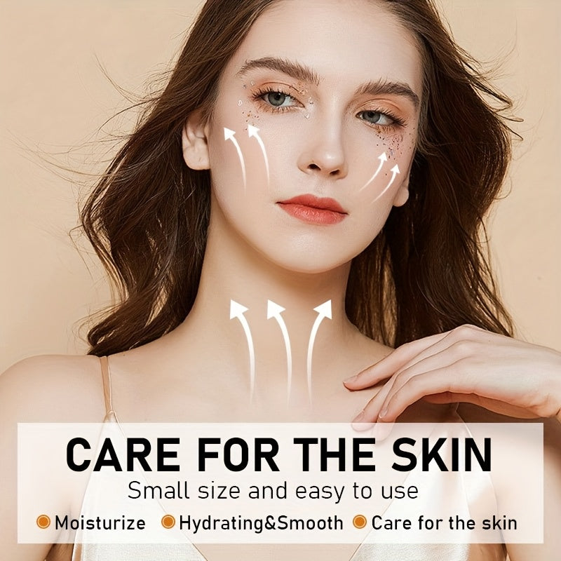 ROZINO Retinol Black Series Skincare 4pcs Set, Including Eye Cream, Face Cream, Neck Cream and Rich in Retinol Vitamin C, Moisturizing and Firming, Suitable for Face, Neck and Eye Area, Free from Fine Lines, Suitable for All