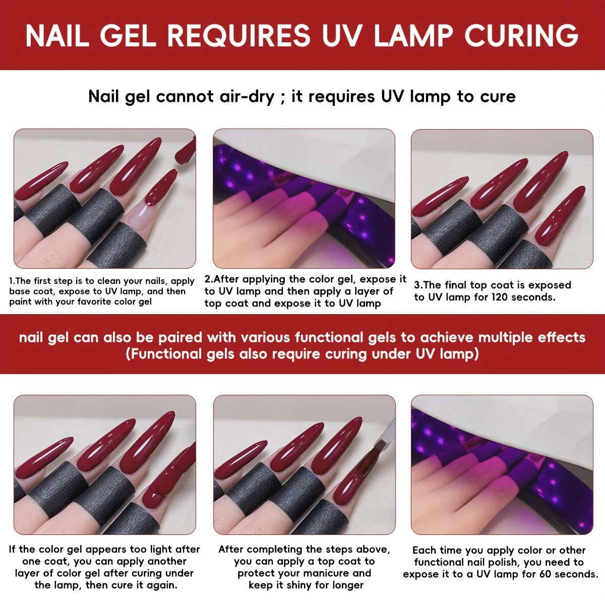 Monochrome Plastic Bottles / New Standard Plastic Bottle Bottom Glue / New Standard Plastic Bottle No-Wash Sealing Layer ---- Nail Polish Gel, New Styles for 2024, Autumn And Winter Trendy Colors, Specially Designed for Popul
