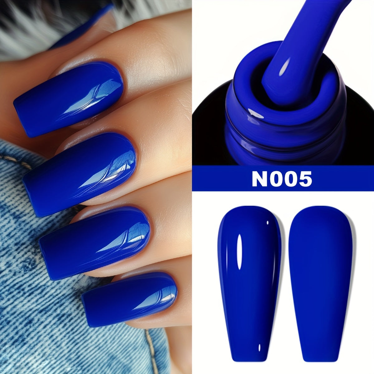 Monochrome Plastic Bottles / New Standard Plastic Bottle Bottom Glue / New Standard Plastic Bottle No-Wash Sealing Layer ---- Nail Polish Gel, New Styles for 2024, Autumn And Winter Trendy Colors, Specially Designed for Popul