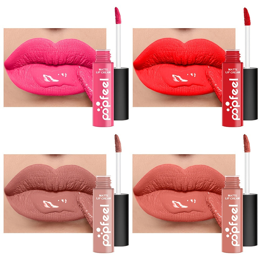 POPFEEL 2025 New Gift Cosmetic Makeup Set Beauty Makeup Box New Year Surprise Gift Mother's Day Present