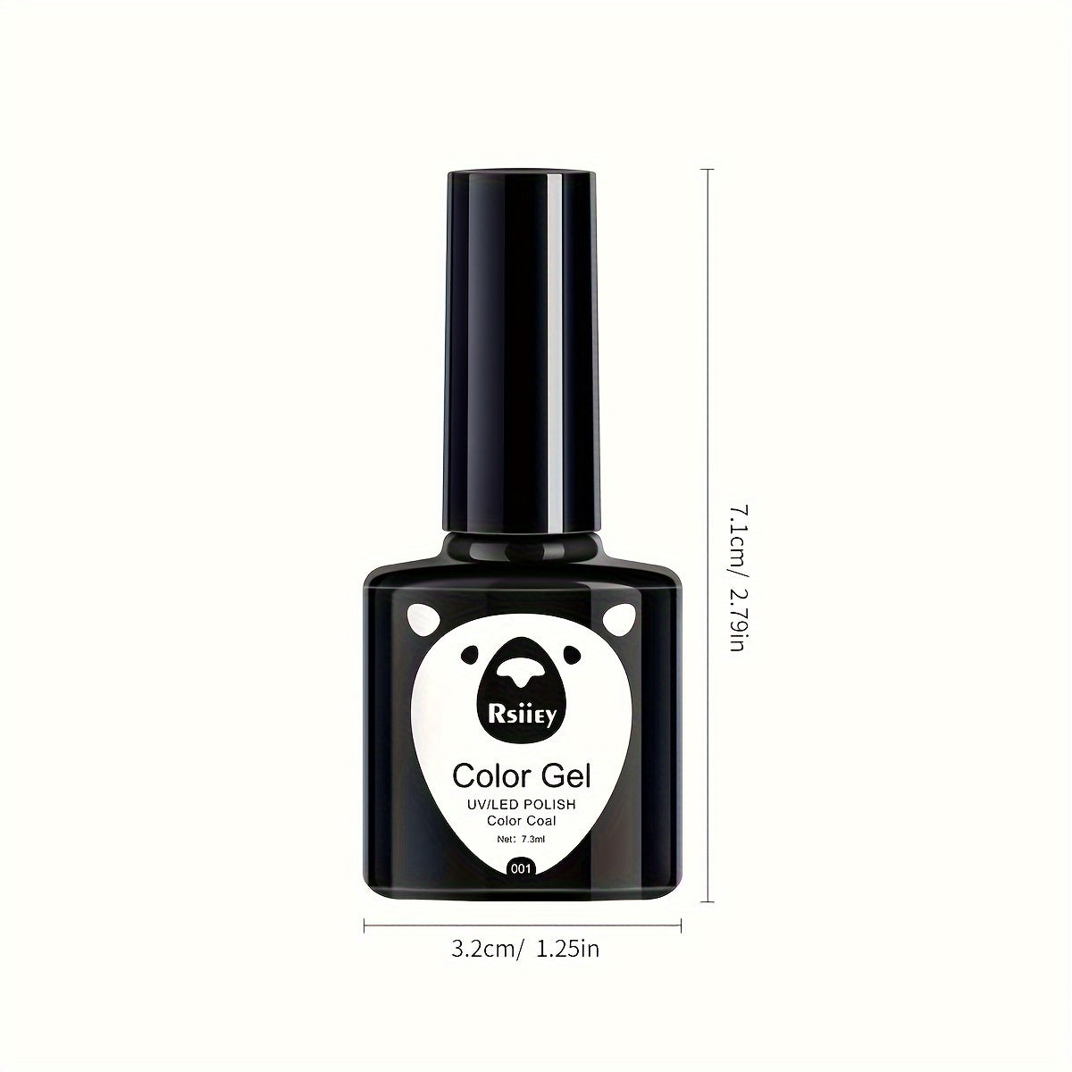 Monochrome Plastic Bottles / New Standard Plastic Bottle Bottom Glue / New Standard Plastic Bottle No-Wash Sealing Layer ---- Nail Polish Gel, New Styles for 2024, Autumn And Winter Trendy Colors, Specially Designed for Popul