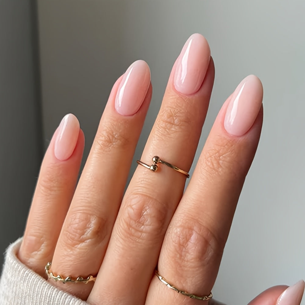 Pink Nail Polish Keratin Booster, Creates Naturally Healthy Pink Nails, Quick-Drying And Long-Lasting, Provides Shine And Protects Nails.
