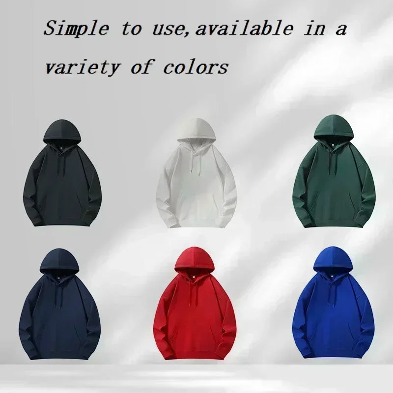 Love You Every Minute Letter Printed Womens Hoodie Plus Size Sweatshirt Hip Hop Female Winter Warm Pullover Loose Sudaderas
