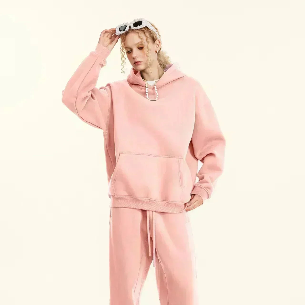 Love You Every Minute Letter Printed Womens Hoodie Plus Size Sweatshirt Hip Hop Female Winter Warm Pullover Loose Sudaderas