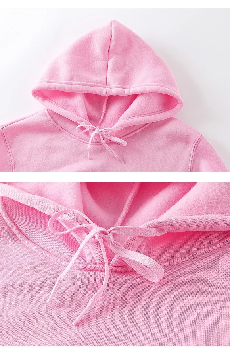 Boston City Us Founded In 1630 Hoodies Women Warm Comfortable Pullovers Fashion Casual Female Hooded Basic All Match Sweatshirt