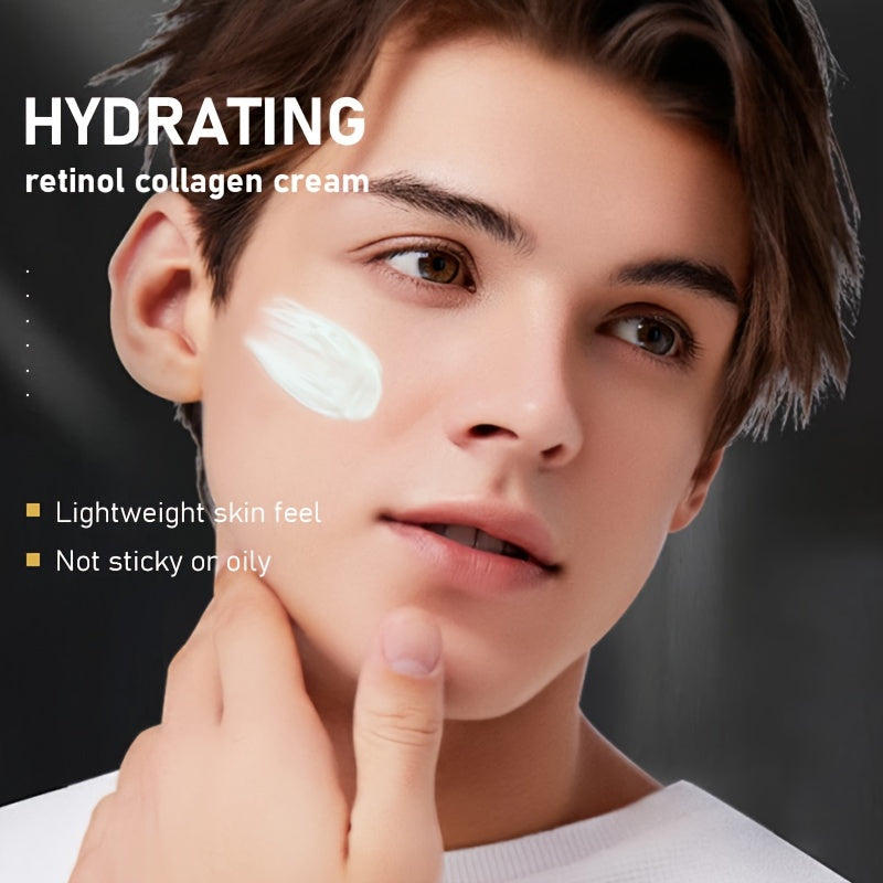 150ml Instant lift Firms collagen face cream, Instant facial lift cream, rich in collagen, super moisturizing, brighten Light Beige, Softens Light Beige, look reducing dark spots and Wrinkles appear, improving facial dullness