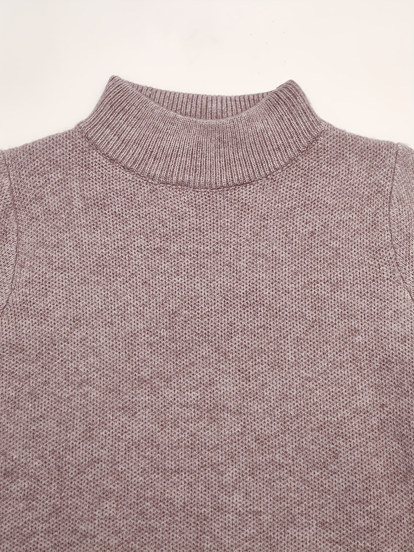 2025 New Knitted Sweater,Soft And Cozy, Perfect for Autumn And Winter Knitting.