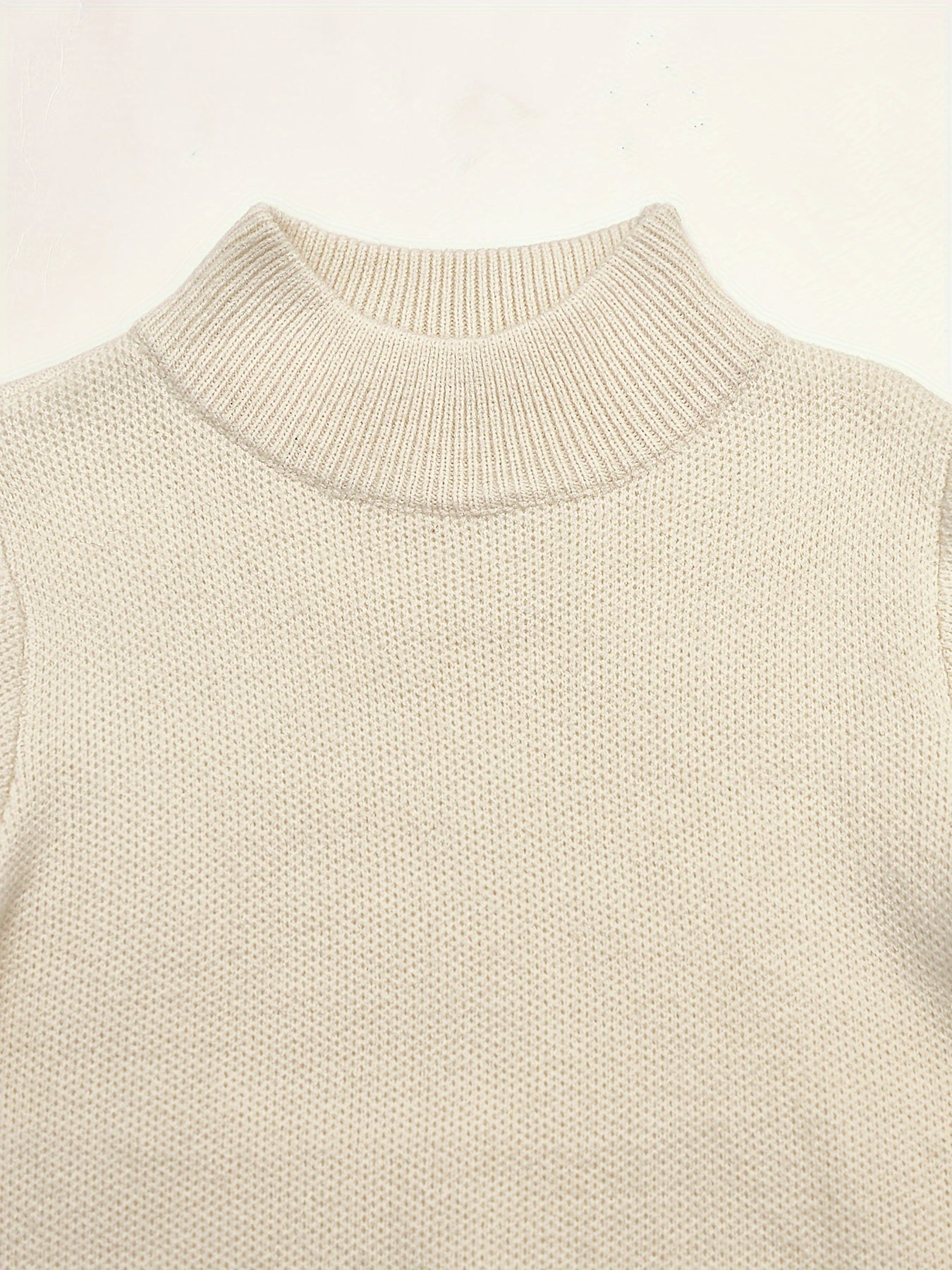 2025 New Knitted Sweater,Soft And Cozy, Perfect for Autumn And Winter Knitting.