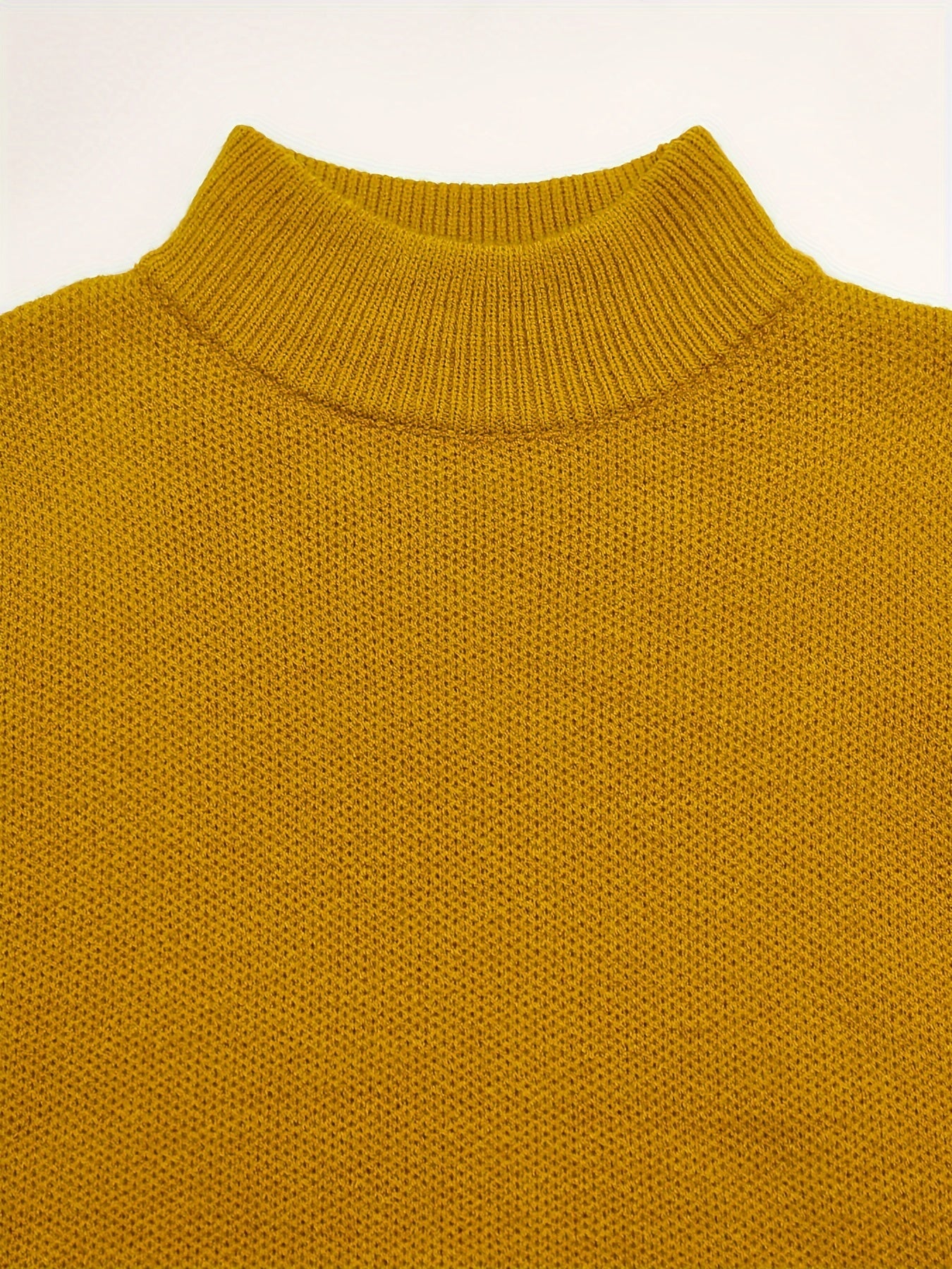 2025 New Knitted Sweater,Soft And Cozy, Perfect for Autumn And Winter Knitting.