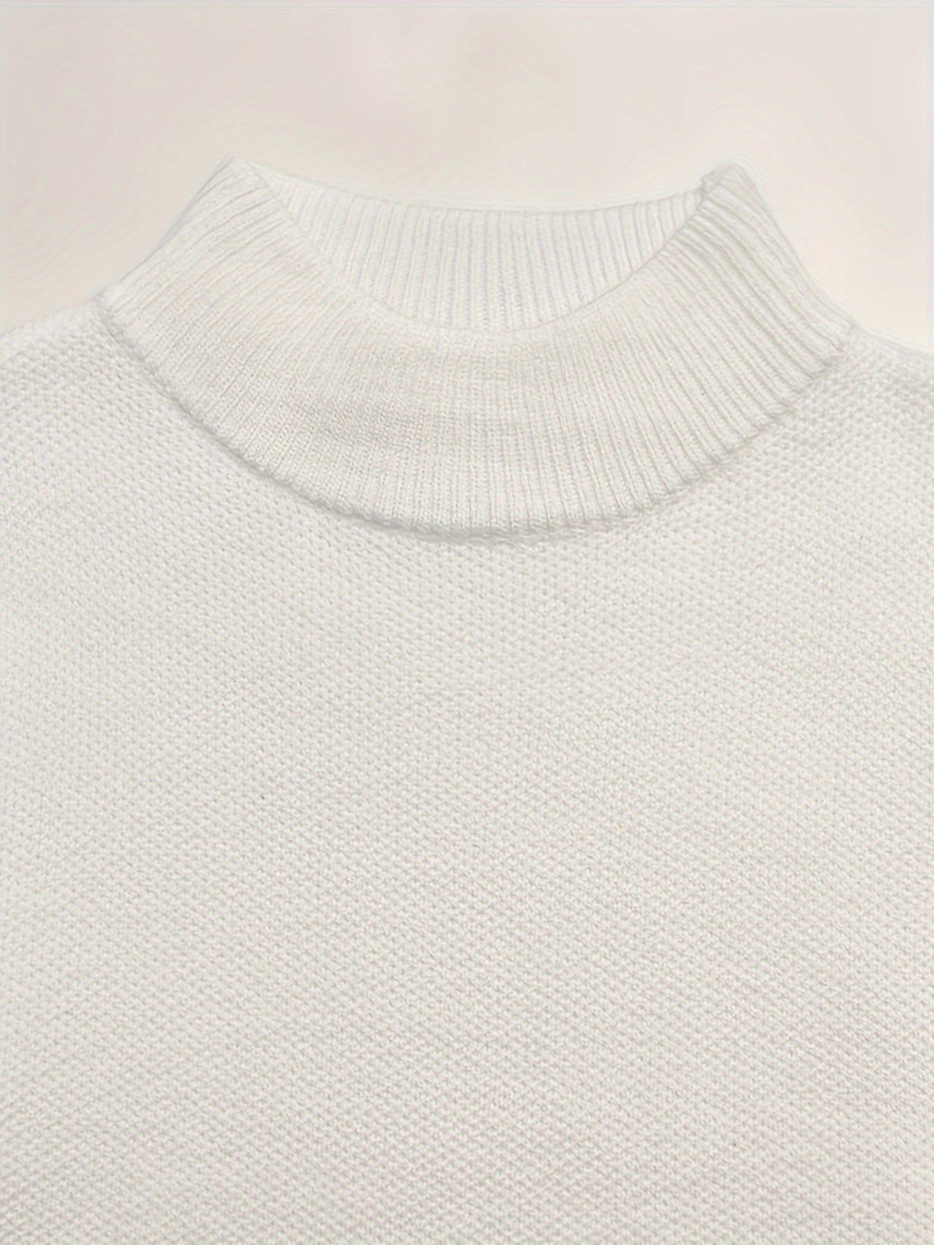 2025 New Knitted Sweater,Soft And Cozy, Perfect for Autumn And Winter Knitting.