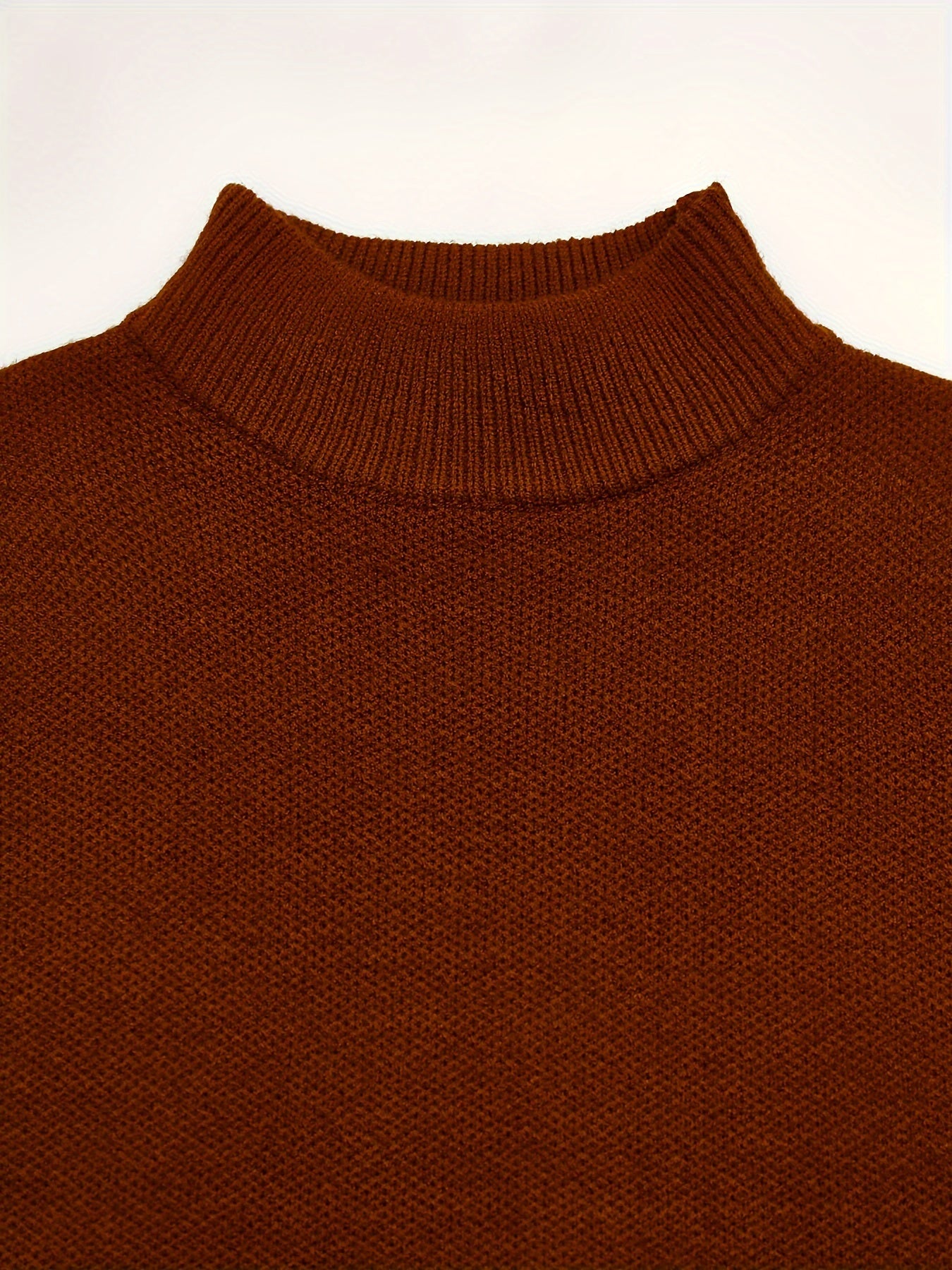 2025 New Knitted Sweater,Soft And Cozy, Perfect for Autumn And Winter Knitting.