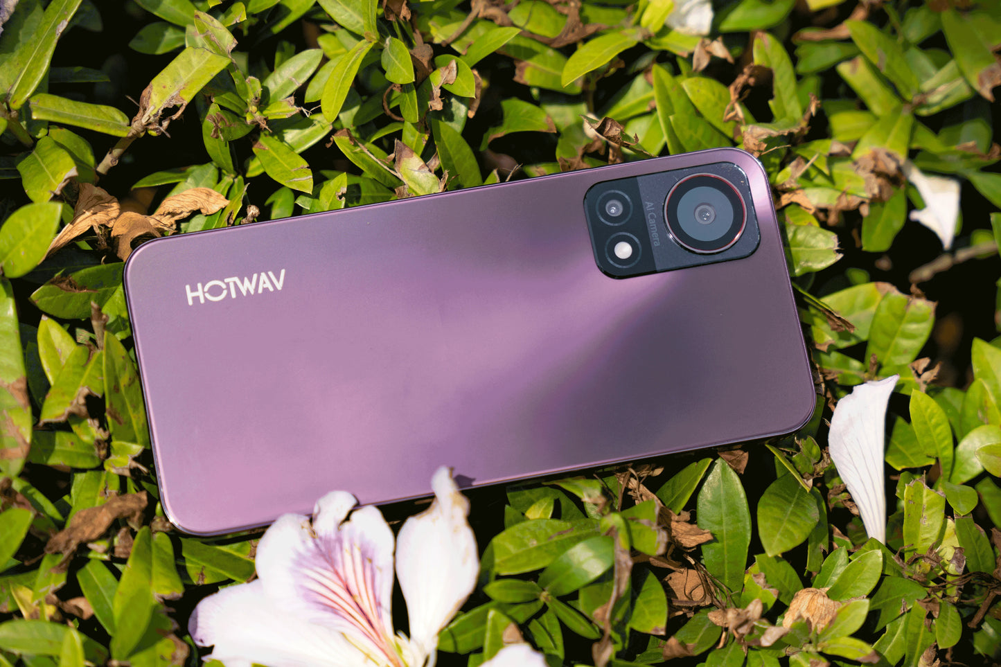 HOTWAV Note 13 Mobile Phone 6.6'' HD+ 90Hz Display 4GB 128GB Octa-Core Smartphone 50MP 5160mAh Android 13 Cellphone