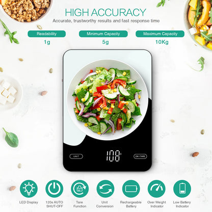 MODERISE Smart Scale