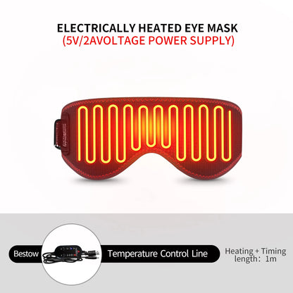 MODERISE Heated Wellness Eye Mask
