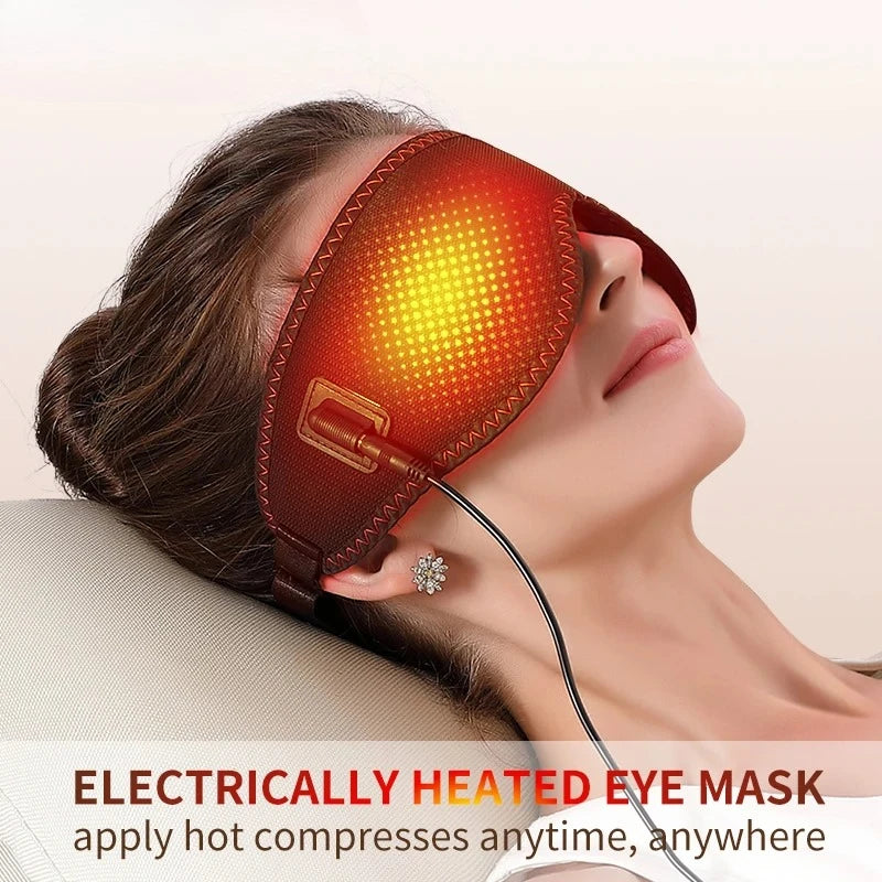 MODERISE Heated Wellness Eye Mask