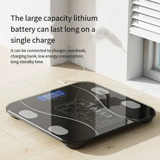 MODERISER Smart Body Composition Scale