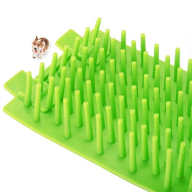 Pet Foot Washing Cup Dog Bath Magic Cat Puppy Foot Cup Wash Paw Cleaning Free Scrub Automatic Foot Wash Pet Cup Pet Dog Products