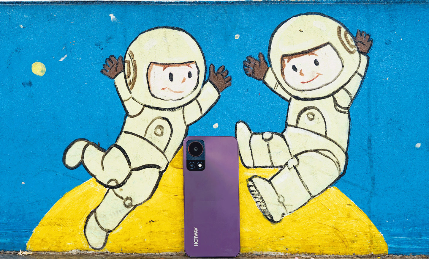 HOTWAV Note 13 Mobile Phone 6.6'' HD+ 90Hz Display 4GB 128GB Octa-Core Smartphone 50MP 5160mAh Android 13 Cellphone