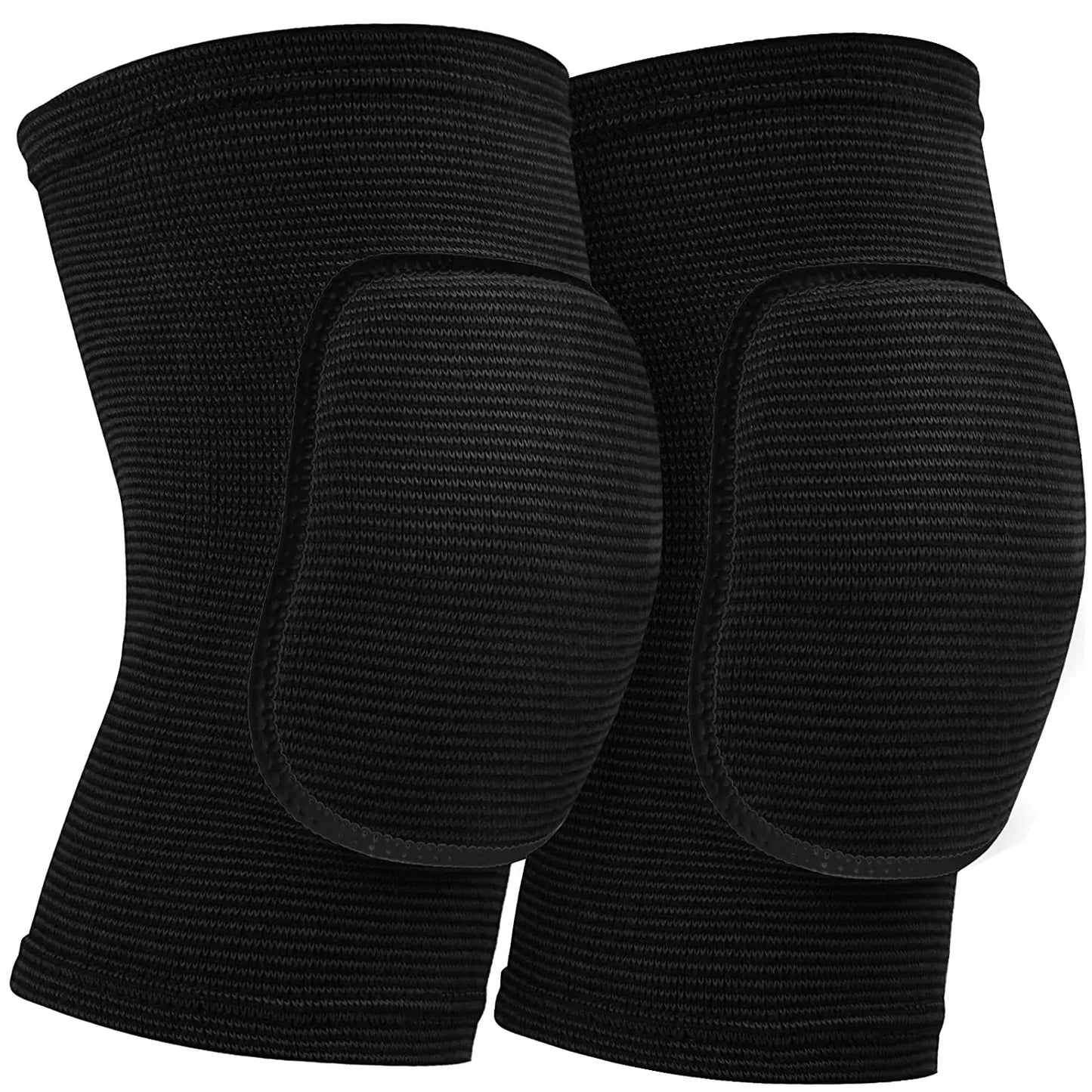 WorthWhile Dancing Knee Pads for Volleyball Yoga Women Kids Men Patella Brace Support EVA Kneepad Fitness Protector Work Gear