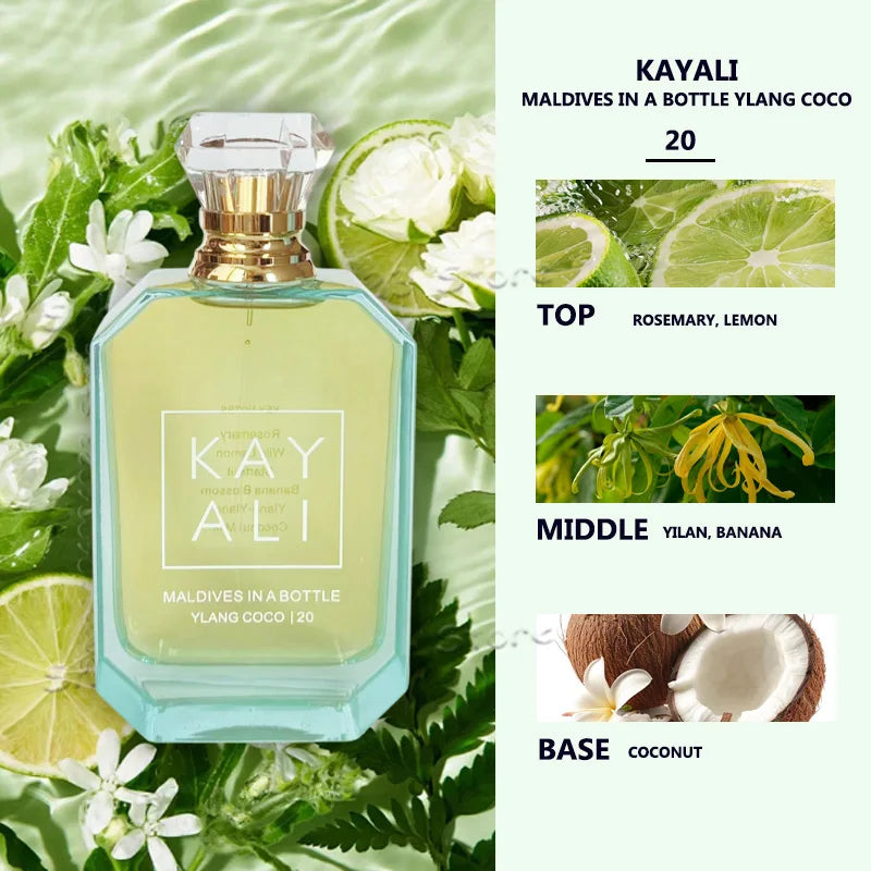 100ML KAYALI 81 Perfume Kayali Yum Boujee Marshmallow Eau de Parfum For Unisex Original Arabic Perfume Brand Perfumes KAYALI 28