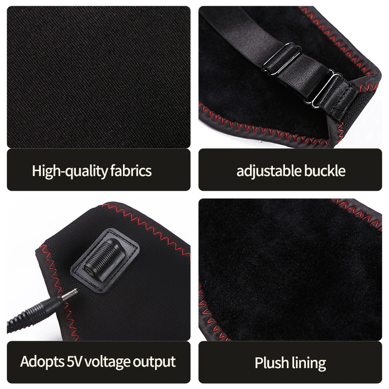 MODERISE Heated Wellness Eye Mask