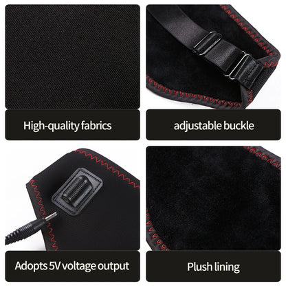 MODERISE Heated Wellness Eye Mask