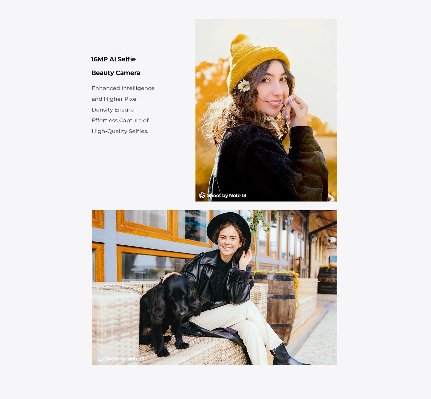 HOTWAV Note 13 Mobile Phone 6.6'' HD+ 90Hz Display 4GB 128GB Octa-Core Smartphone 50MP 5160mAh Android 13 Cellphone