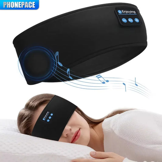 MODERISE Sleep Headband  Wireless Bluetooth Music Eye Mask