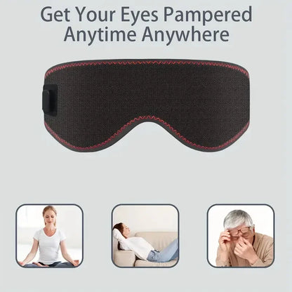 MODERISE Heated Wellness Eye Mask