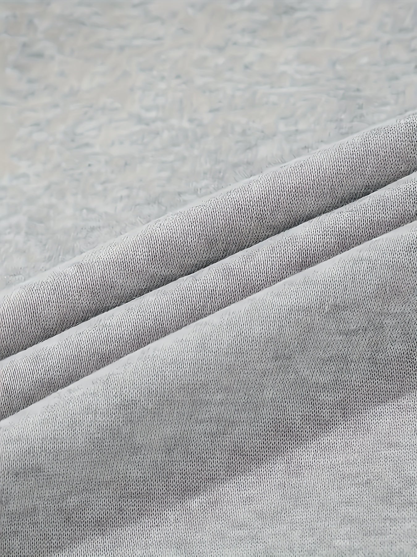 FLS0334 -Lined European and American Women's Long Pants, Loose-Fit Autumn/Winter Workwear Drawstring Casual Sweatpants