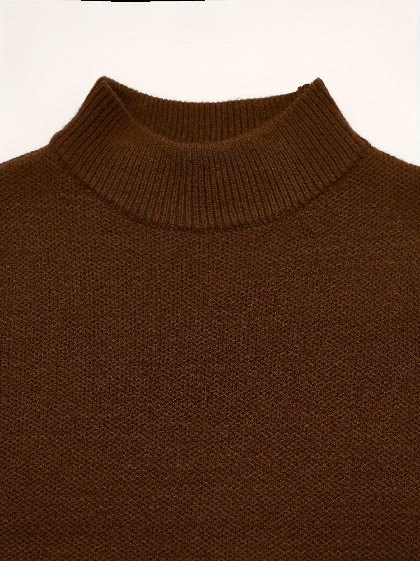 2025 New Knitted Sweater,Soft And Cozy, Perfect for Autumn And Winter Knitting.