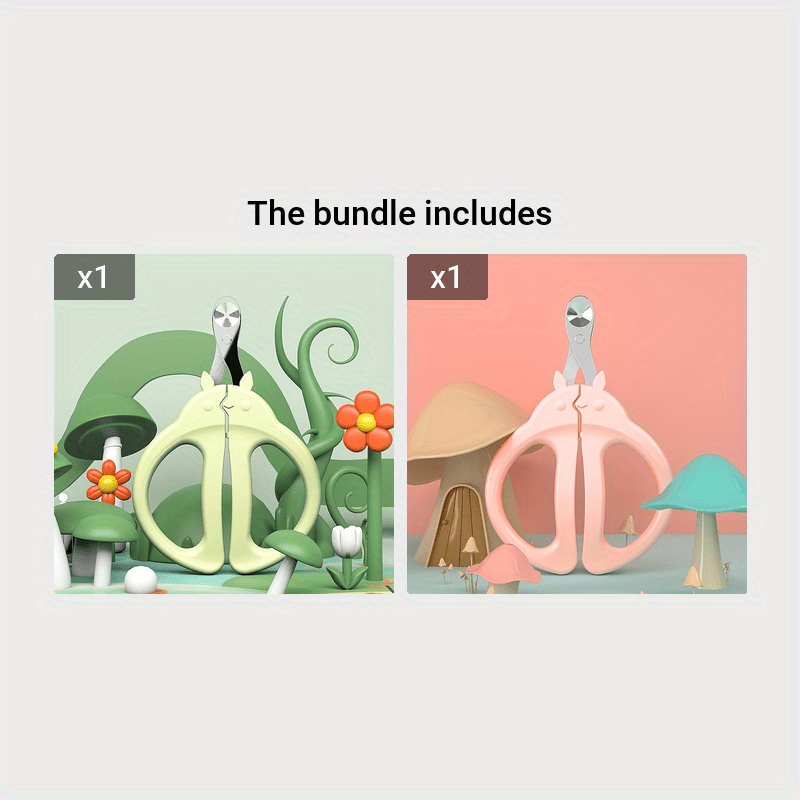 1pc Professional Cat Nail Clippers With Safety Guard, Round Hole Anti Bleeding, Perfect For Cats Of All Sizes And Breeds