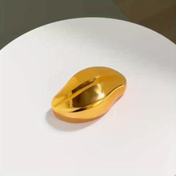 1 Unit of Crystal Hair Remover Suitable for Both Genders - a Painless Tool for Exfoliation, Reusable And Waterproof, Available in Blue, Pink, Golden Beige, And Purple, Designed for Smooth Skin on The Back, Arms, And Legs.