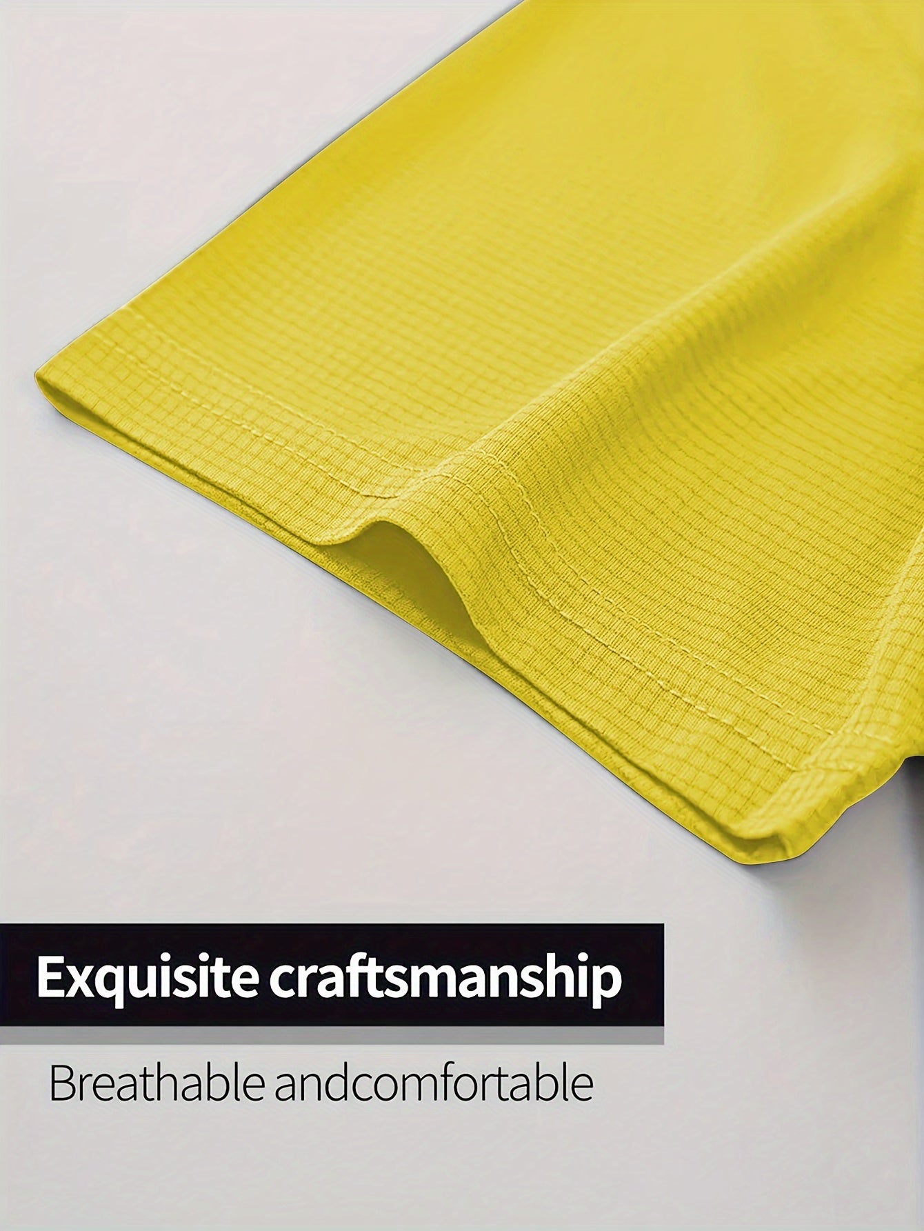 Women'S Yellow Short-Sleeve T-Shirt - Comfortable, Breathable Polyester, Round Neck, Ideal for Running, Training, and Gym Sessions, Summer Outdoor Sportswear, Training Apparel | Sporty Casualwear | Knit Construction