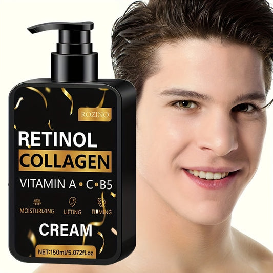 150ml Instant lift Firms collagen face cream, Instant facial lift cream, rich in collagen, super moisturizing, brighten Light Beige, Softens Light Beige, look reducing dark spots and Wrinkles appear, improving facial dullness