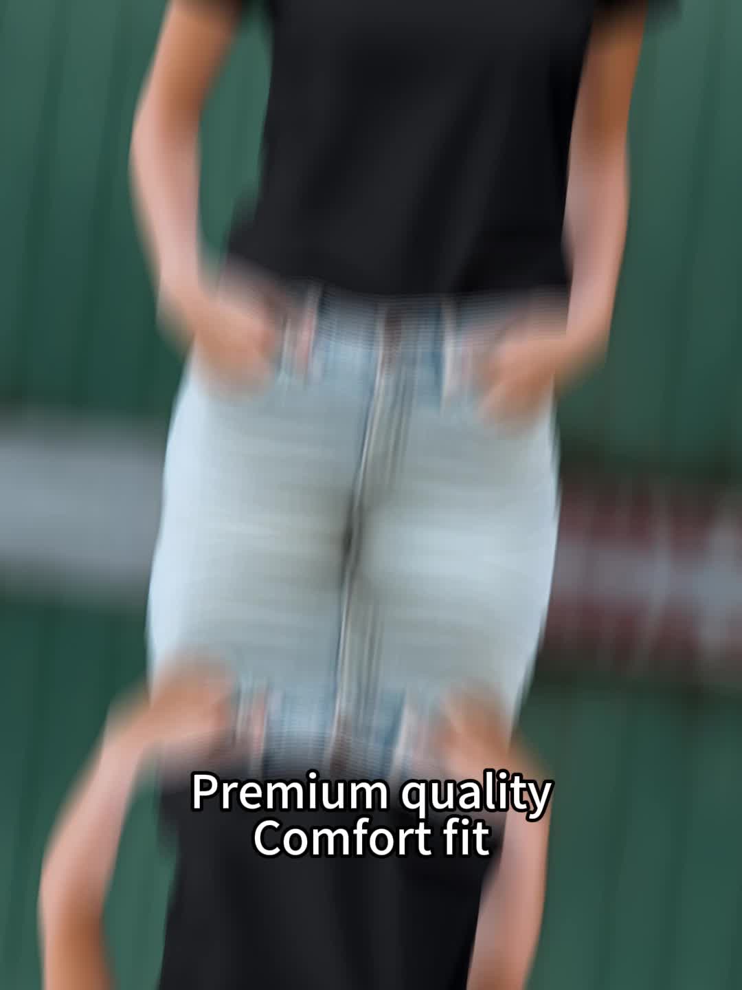 Solid Crew Neck T-Shirt, Casual Short Sleeve Top For Spring & Summer, Women'S Clothing