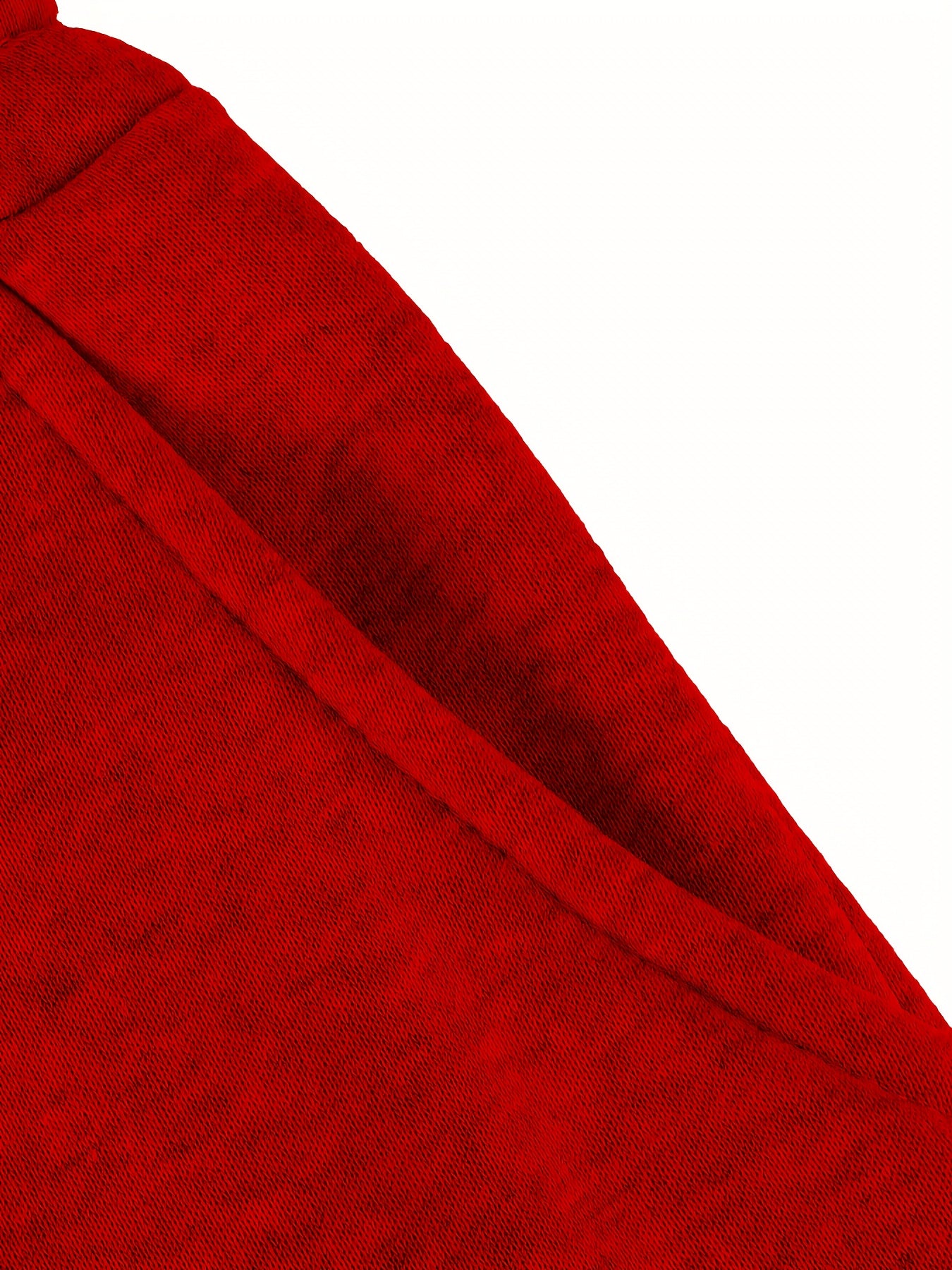 FLS0334 -Lined European and American Women's Long Pants, Loose-Fit Autumn/Winter Workwear Drawstring Casual Sweatpants