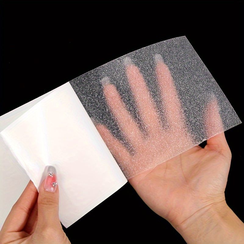 1 Roll High Heel Shoe Sole Silent Anti-Skid Pads, Wear-Resistant shoe sole anti slip pad Self-Adhesive Anti-Skid Stickers, Anti-Skid Stickers